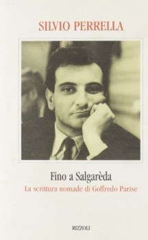 fino a salgareda la scrittura nomade di goffredo parise