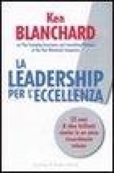 leadership per l eccellenza