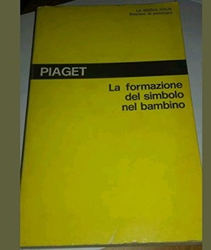 formazione del simbolo nel bambino imitazione gioco e sogno immagine e rapp.