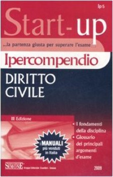 ipercompendio diritto civile