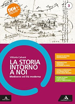 storia intorno a noi con educazione civica e percorsi di storia de