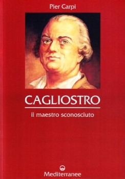 cagliostro il maestro sconosciuto