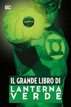 grande libro di lanterna verde