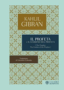 profeta - il giardino del profeta