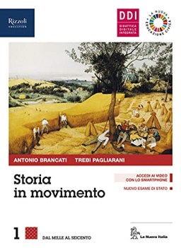 storia in movimento 1 con lavorare con la storia