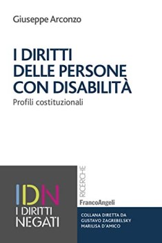 diritti delle persone con disabilita profili costituzionali