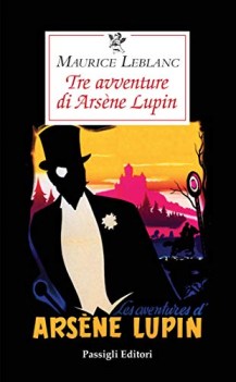 tre avventure di arsene lupin