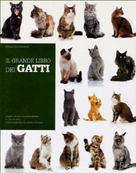 grande libro dei gatti