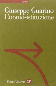 uomo istituzione