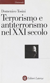 terrorismo e antiterrorismo nel xxi secolo