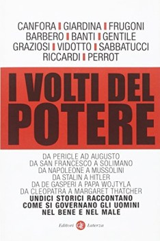 volti del potere