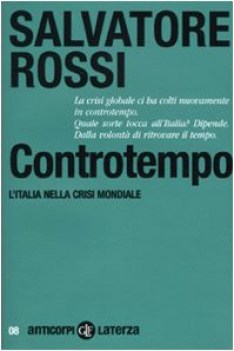 controtempo l italia nella crisi mondiale