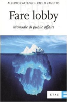 fare lobby manuale di pubblic affairs