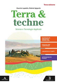 terra e techne per la 2 classe degli ist tecnici settore tecnologi