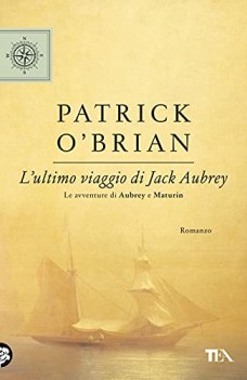 ultimo viaggio di jack aubrey