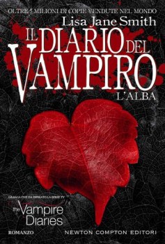 diario del vampiro l\'alba