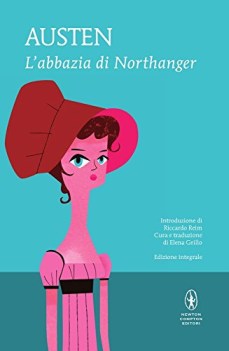 abbazia di northanger ediz. integrale