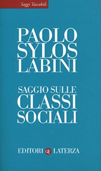 saggio sulle classi sociali