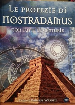 profezie di nostradamus