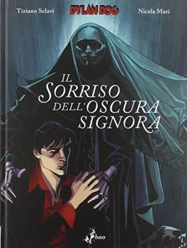 dylan dog il sorriso delloscura signora