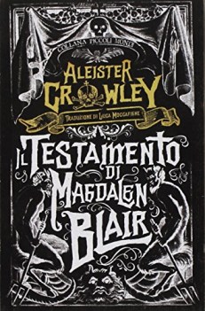 testamento di magdalen blair