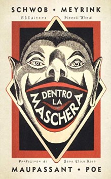 dentro la maschera