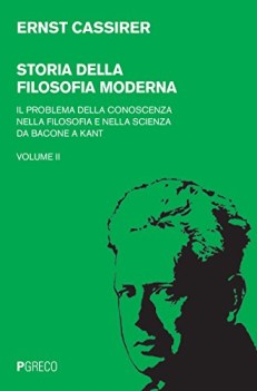 storia della filosofia moderna