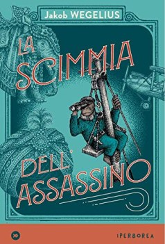 scimmia dell\'assassino