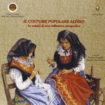 costume popolare alpino