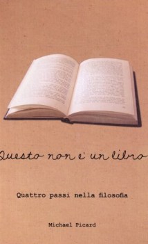 questo non e un libro quattro passi nella filosofia ediz illustrat