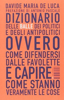 dizionario delle balle