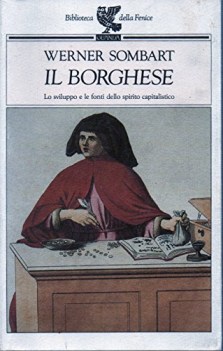 borghese lo sviluppo e le fonti dello spirito capitalistico