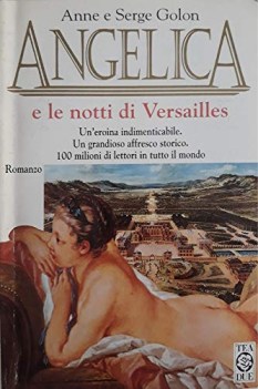 angelica e le notti di versailles