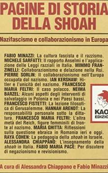 pagine di storia della shoah nazifascismo e collaborazionismo in europa