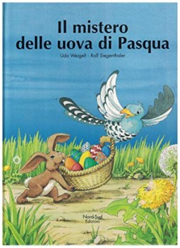 mistero delle uova di pasqua