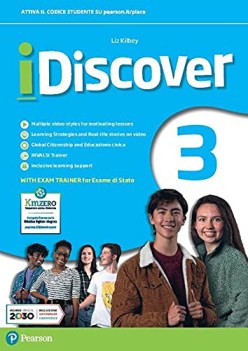 idiscover 3 con ebook