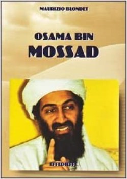 osama bin mossad