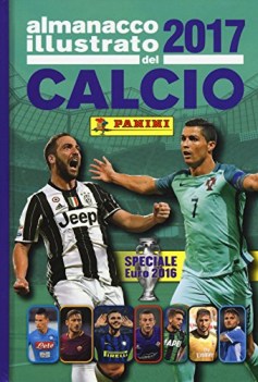 almanacco illustrato del calcio 2017 ediz a colori