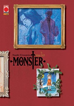 Monster deluxe vol 3