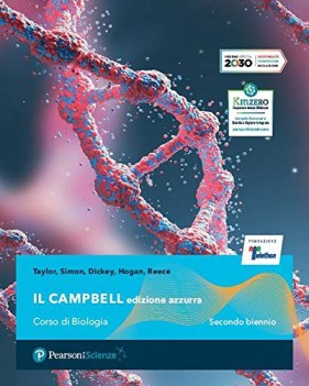 campbell corso di biologia ediz azzurra per il secondo biennio