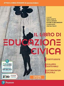 libro di educazione civica costituzione sviluppo sostenibile