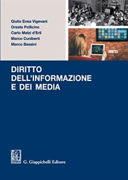 diritto dell informazione e dei media