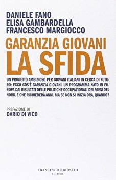 garanzia giovani la sfida