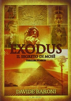 exodus il segreto di mose