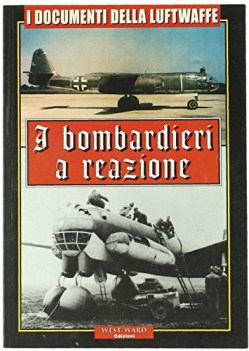 bombardieri a reazione documenti della luftwaffe west ward