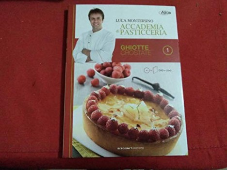 accademia di pasticceria 20 VOLUMI+DVD