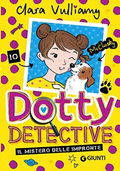 mistero delle impronte dotty detective