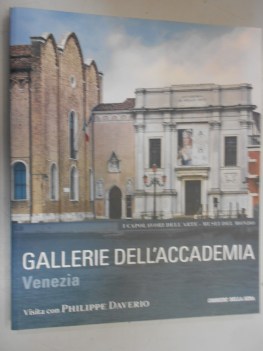 gallerie dell\'accademia venezia musei del mondo 14 capolavori dell\'arte