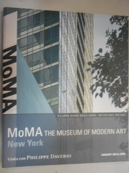 moma the museum of modern art musei del mondo 13 capolavori dell\'arte