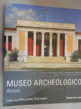 museo archeologico atene musei del mondo 12 capolavori dell\'arte